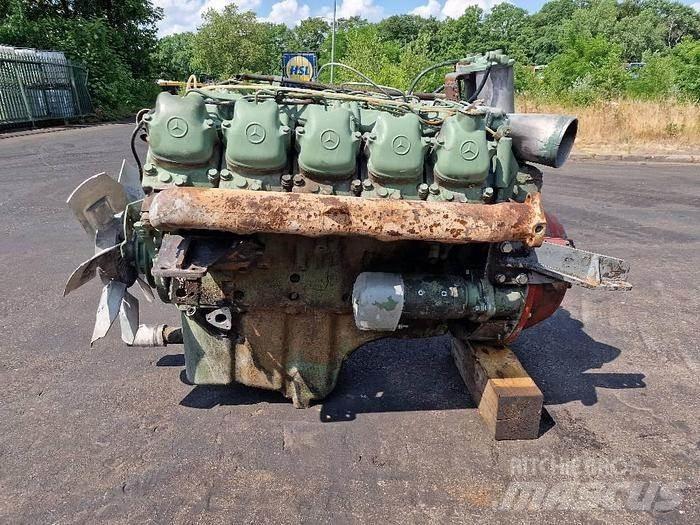  Engines OM423 Transport Sonstige