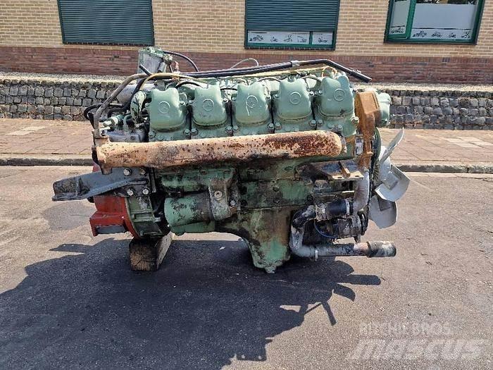  Engines OM423 Transport Sonstige