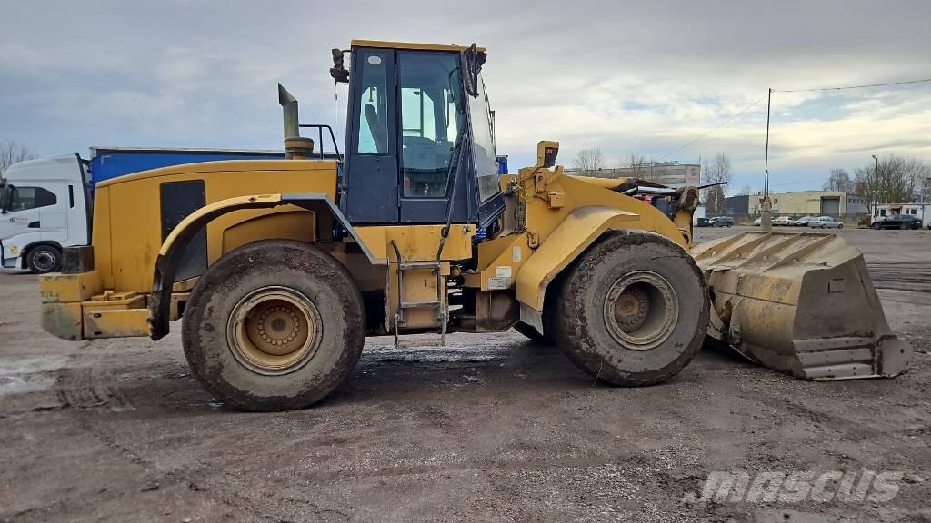 CAT 962 G Radlader