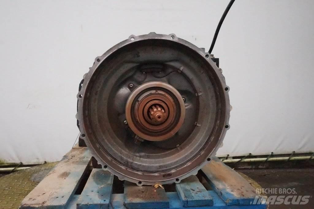 ZF 12TX2826TO Getriebe