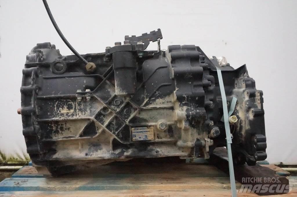 ZF 12TX2826TO Getriebe