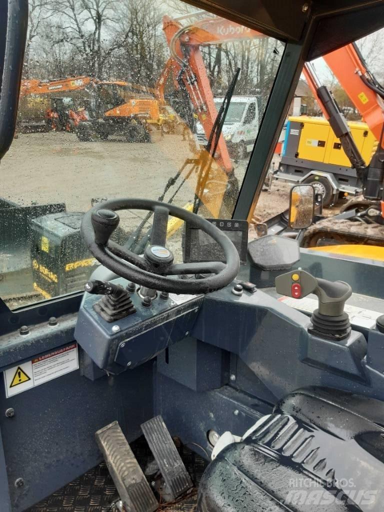 Bergmann C 804 E Dumper - Starr