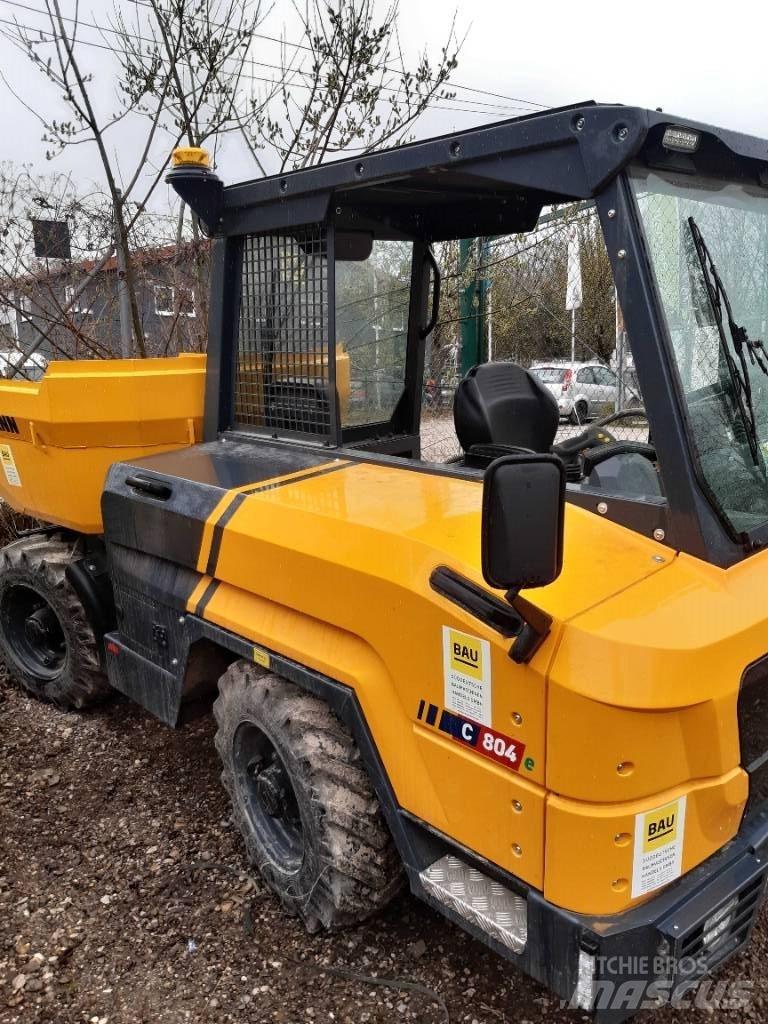 Bergmann C 804 E Dumper - Starr