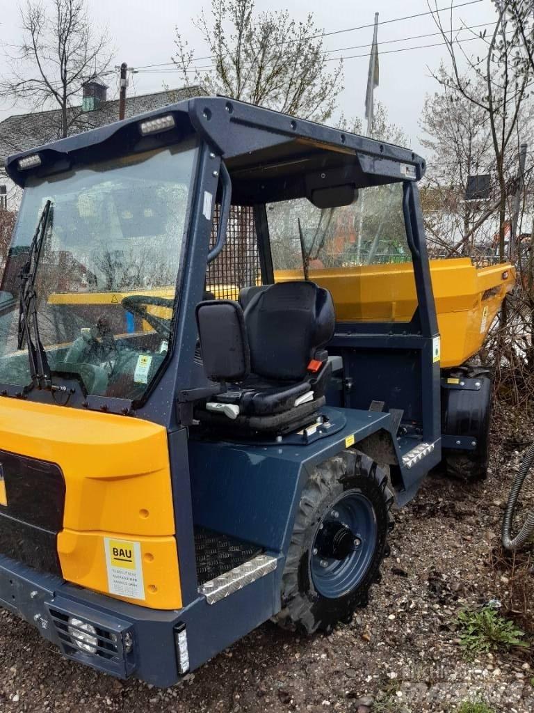 Bergmann C 804 E Dumper - Starr