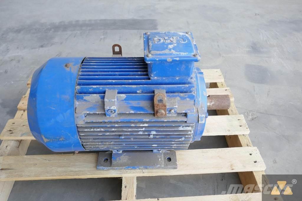  CMG Electric motor Motoren