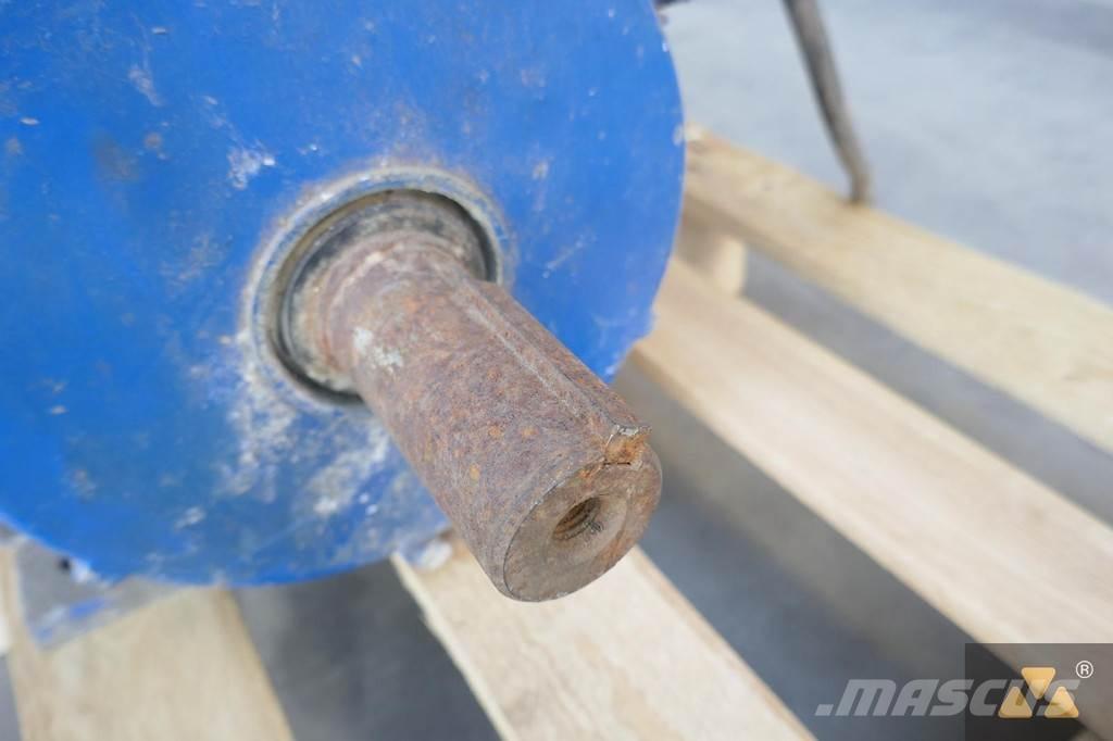  CMG Electric motor Motoren