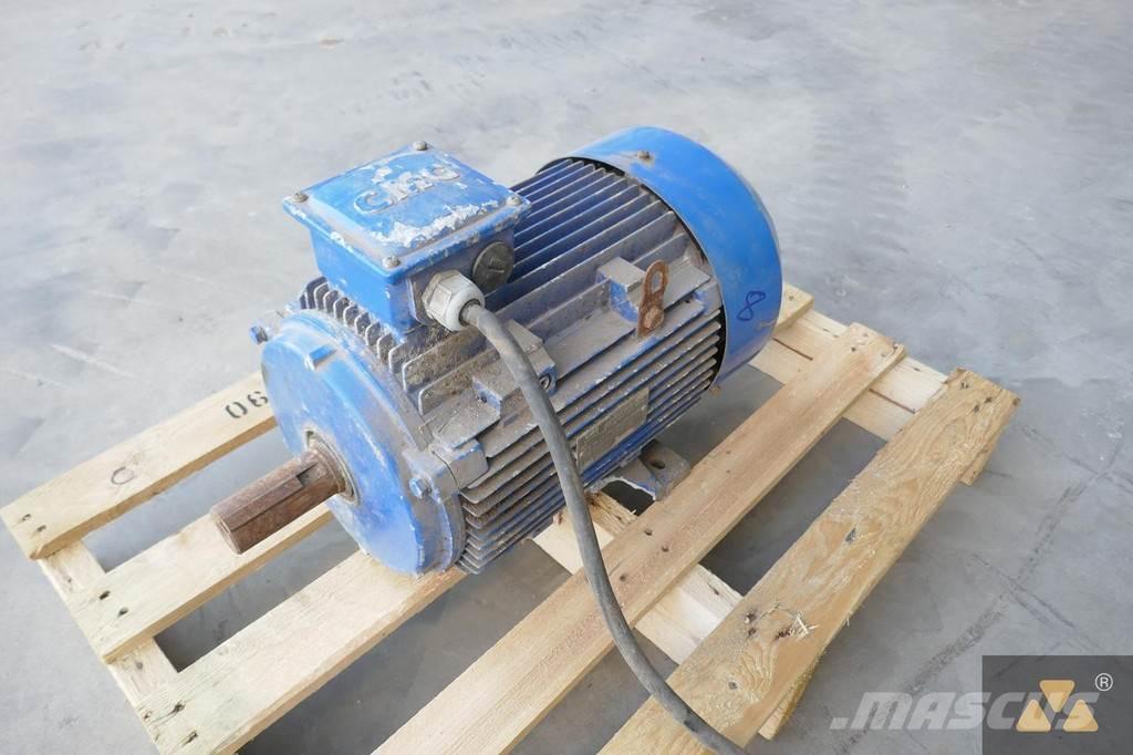  CMG Electric motor Motoren