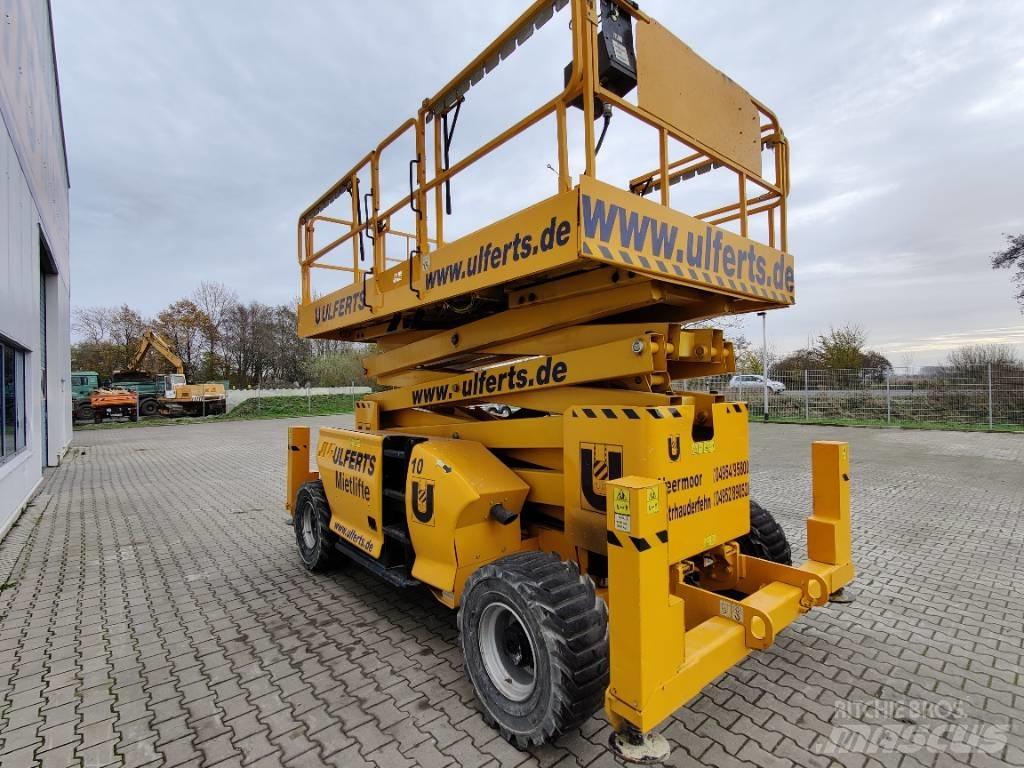JLG 4394 RT Scheren-Arbeitsbühnen