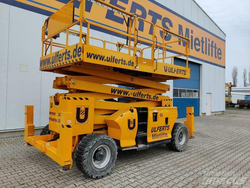 JLG 4394 RT Scheren-Arbeitsbühnen
