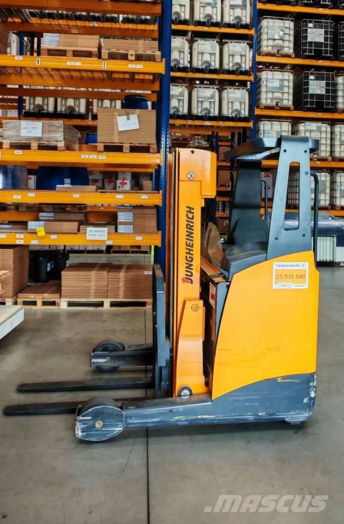 Jungheinrich ETV 116 Elektrische heftrucks