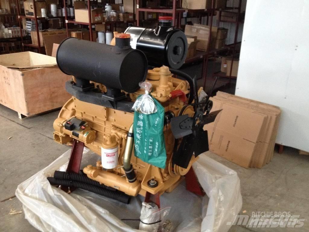 Yuchai YC6B125-T20 Motoren