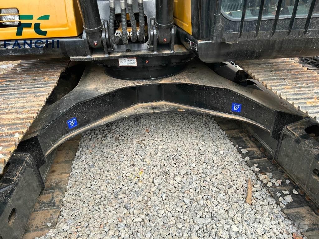 Sany 155h Raupenbagger