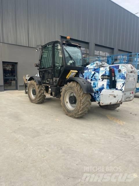 JCB 535-140 Teleskoplader