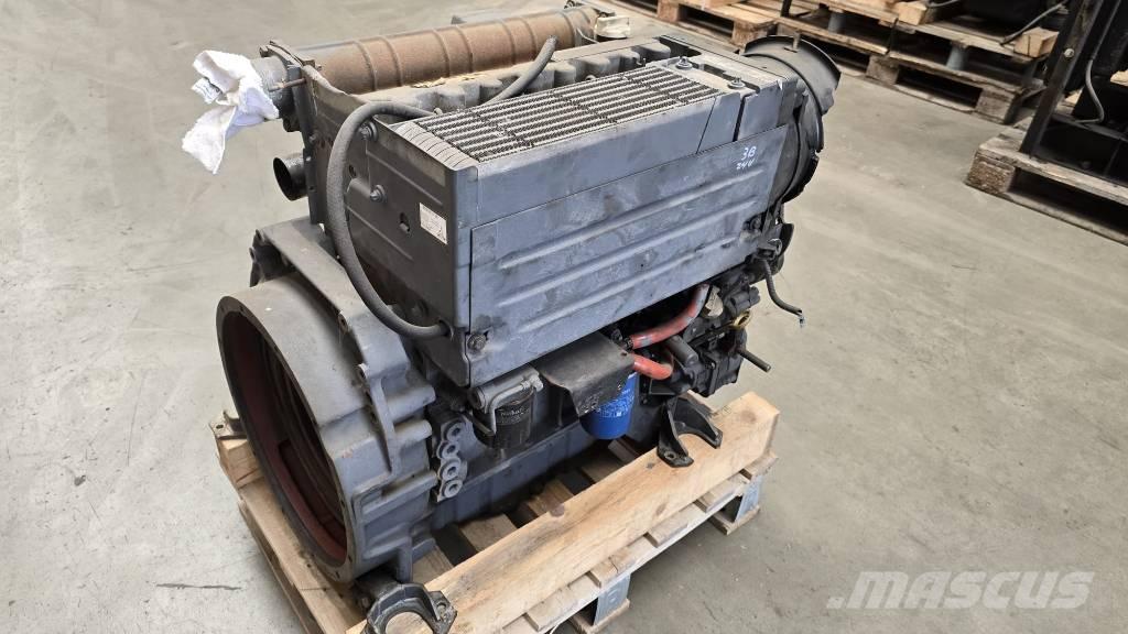 Deutz D2011L04I Motoren