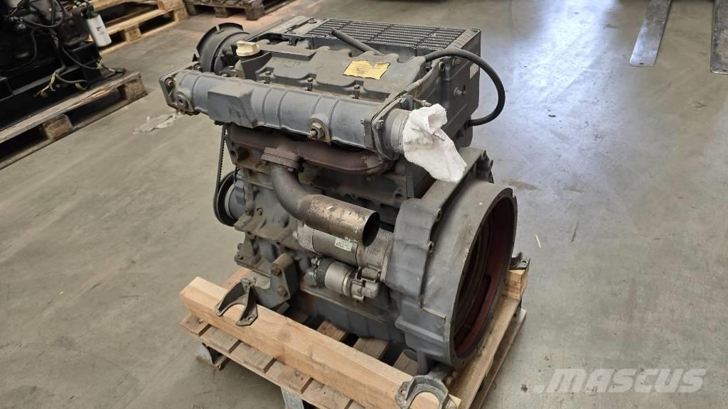 Deutz D2011L04I Motoren