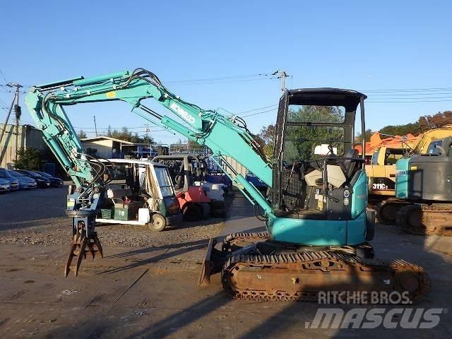 Kobelco SK30UR-6 Abrissbagger