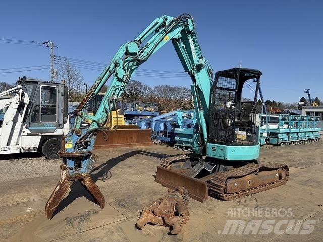 Kobelco SK30UR-6 Abrissbagger