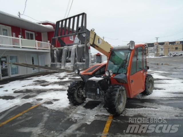 JLG G5 18 Teleskoplader