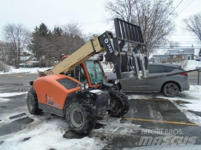 JLG G5 18 Teleskoplader