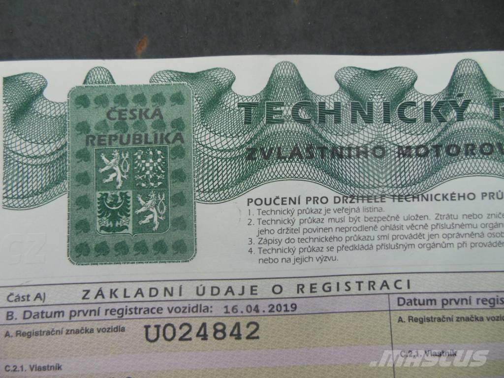 JCB 427 AGT4F Radlader