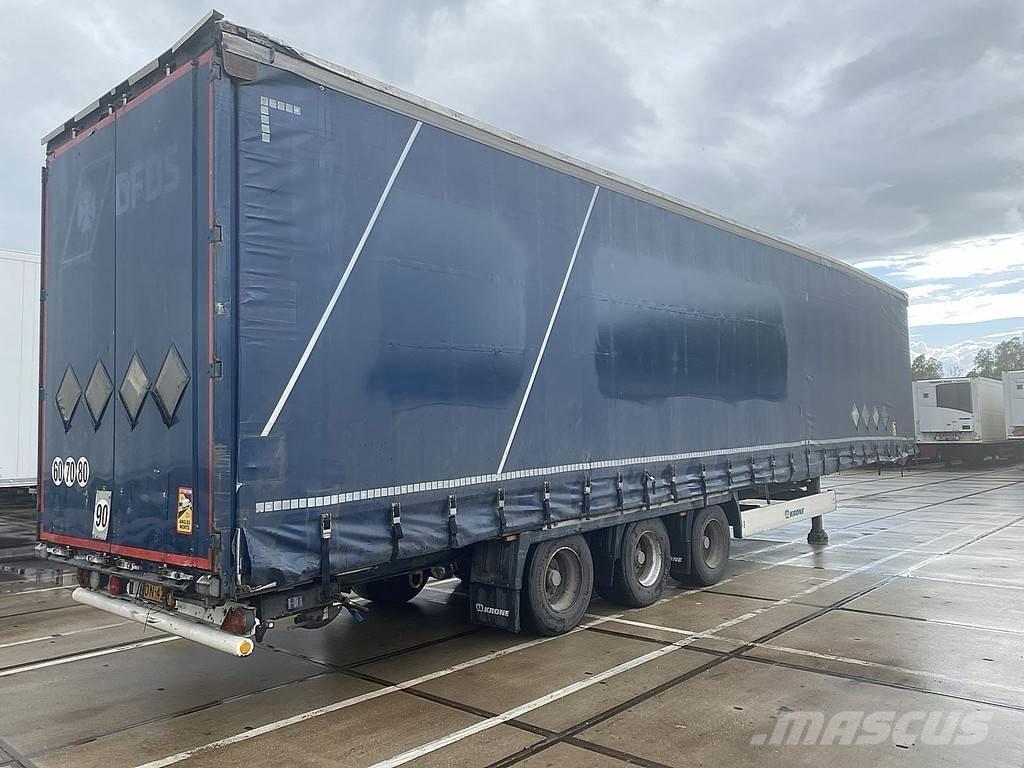 Krone N/A Curtainsiderauflieger