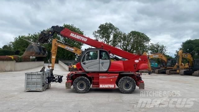 Manitou MRT2550 Teleskoplader