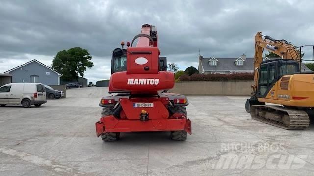Manitou MRT2550 Teleskoplader