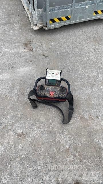 Manitou MRT2550 Teleskoplader