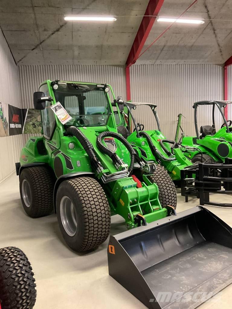 Avant 860 i Arbeitsfahrzeuge