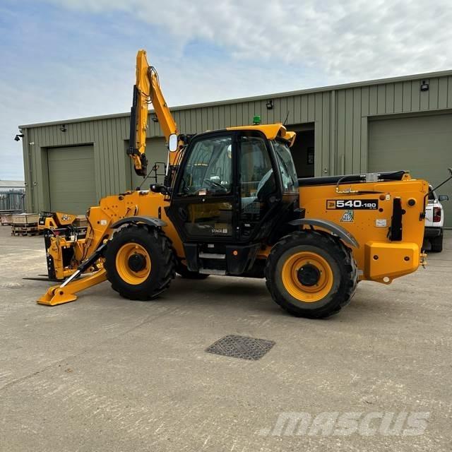 JCB 540-180 Teleskoplader