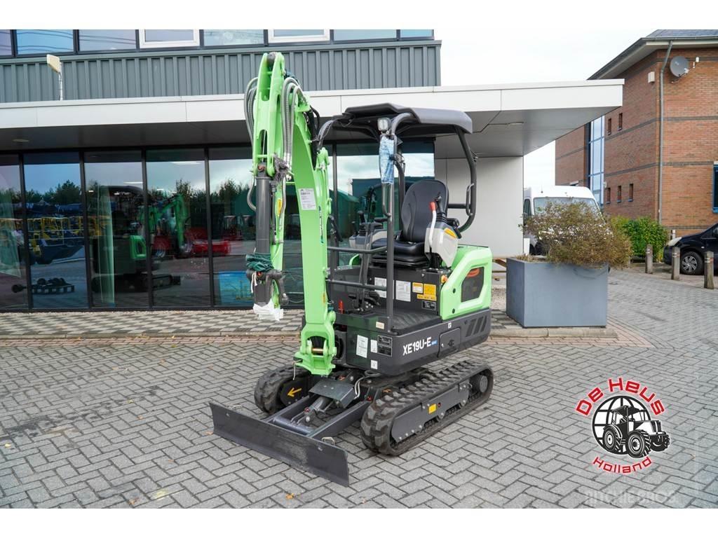 XCMG XE19U-E Spezialbagger