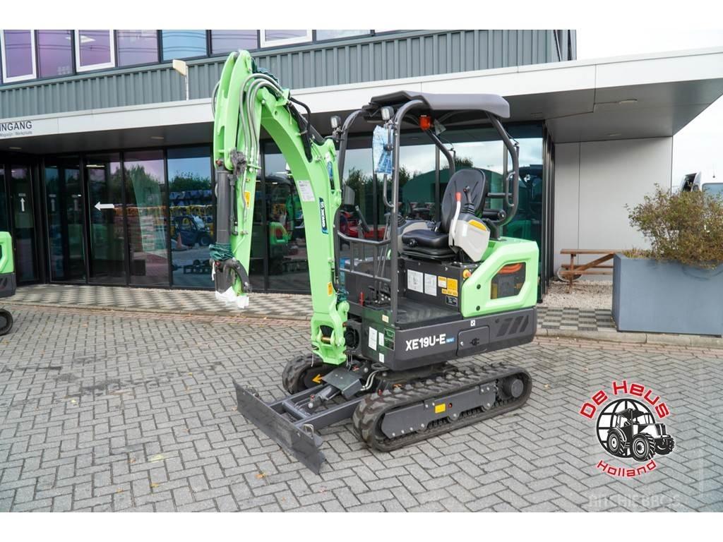 XCMG XE19U-E Spezialbagger