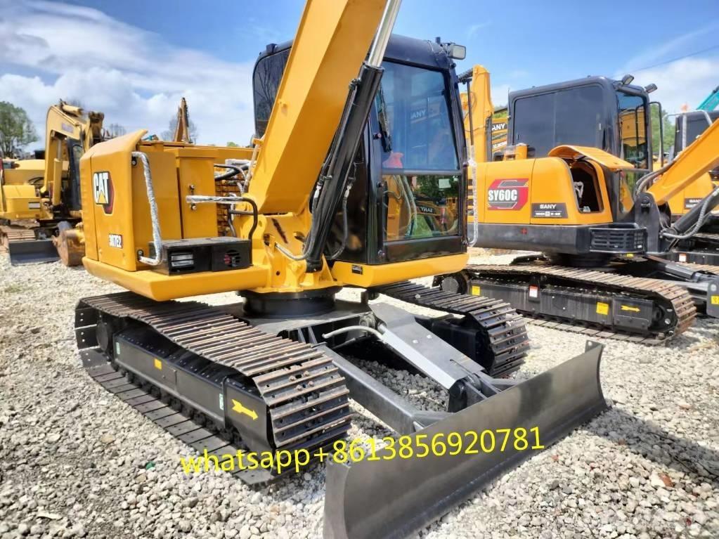 CAT 307e2 Minibagger < 7t