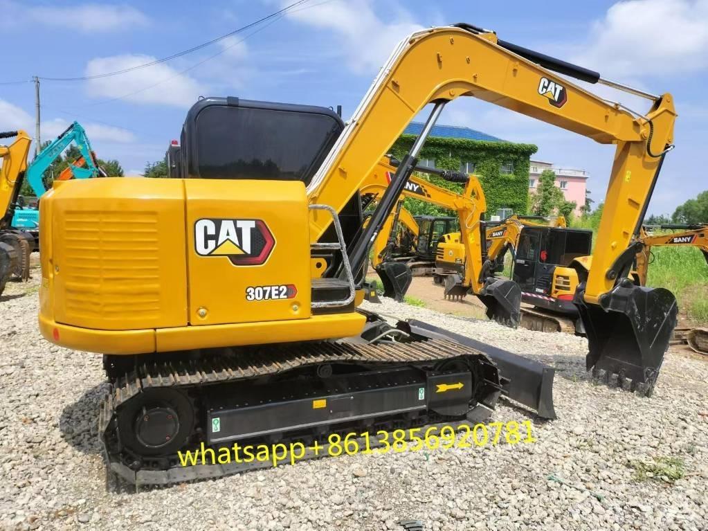 CAT 307e2 Minibagger < 7t