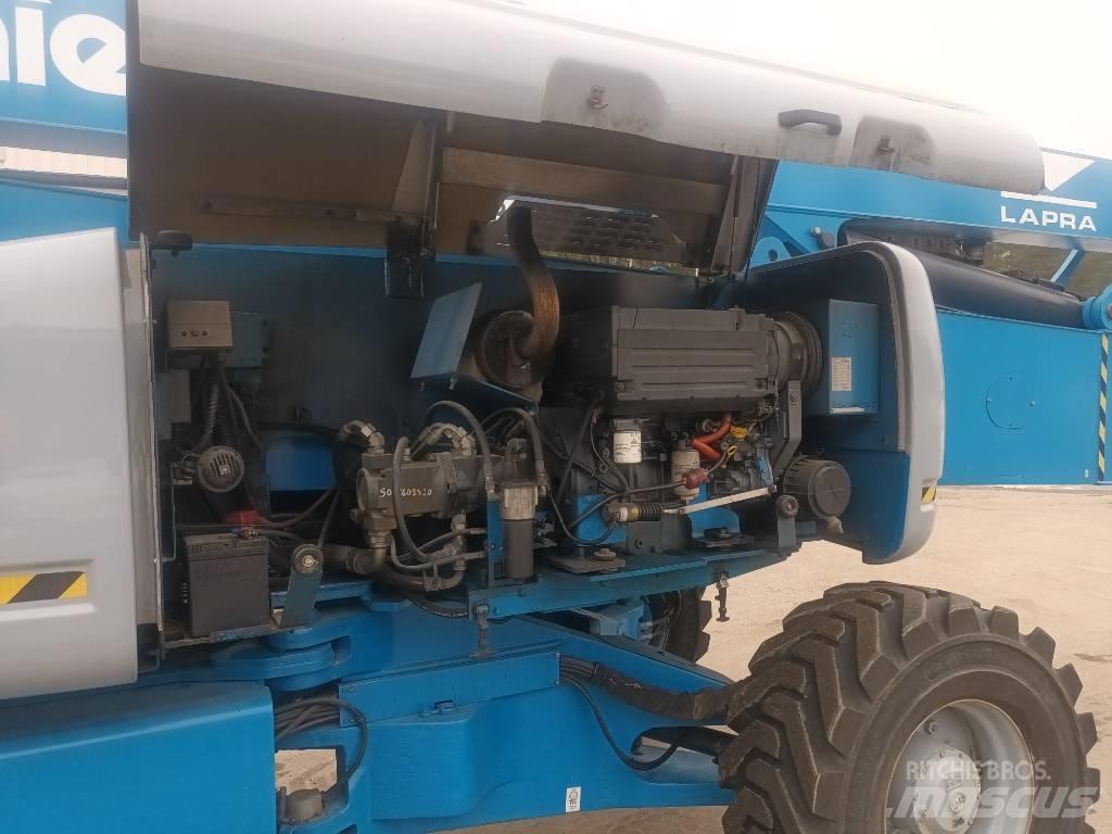 Genie Z 135/70 RT Gelenkteleskoparbeitsbühnen
