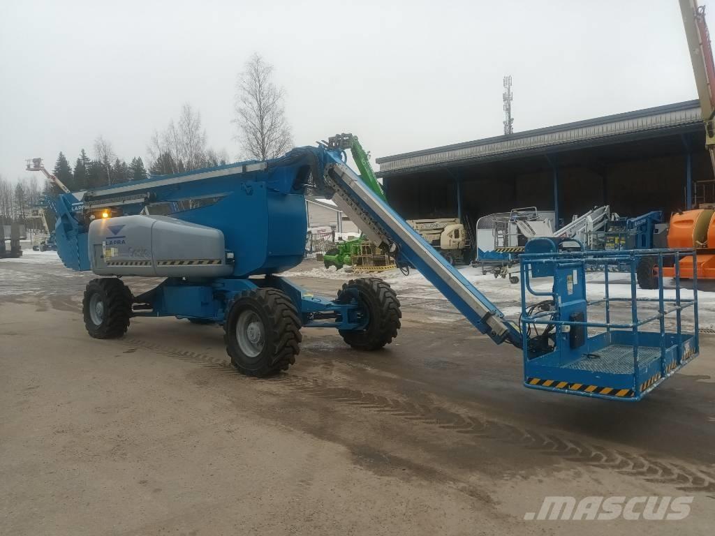 Genie Z 135/70 RT Gelenkteleskoparbeitsbühnen