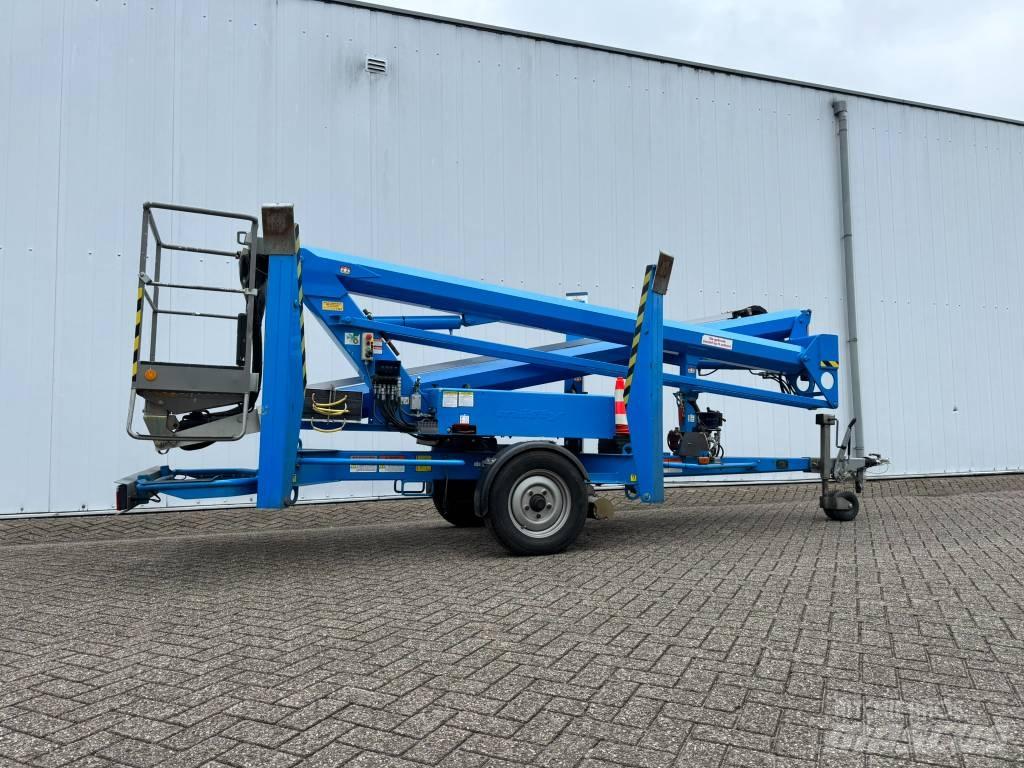 Niftylift 170TET Anhänger-Arbeitsbühnen