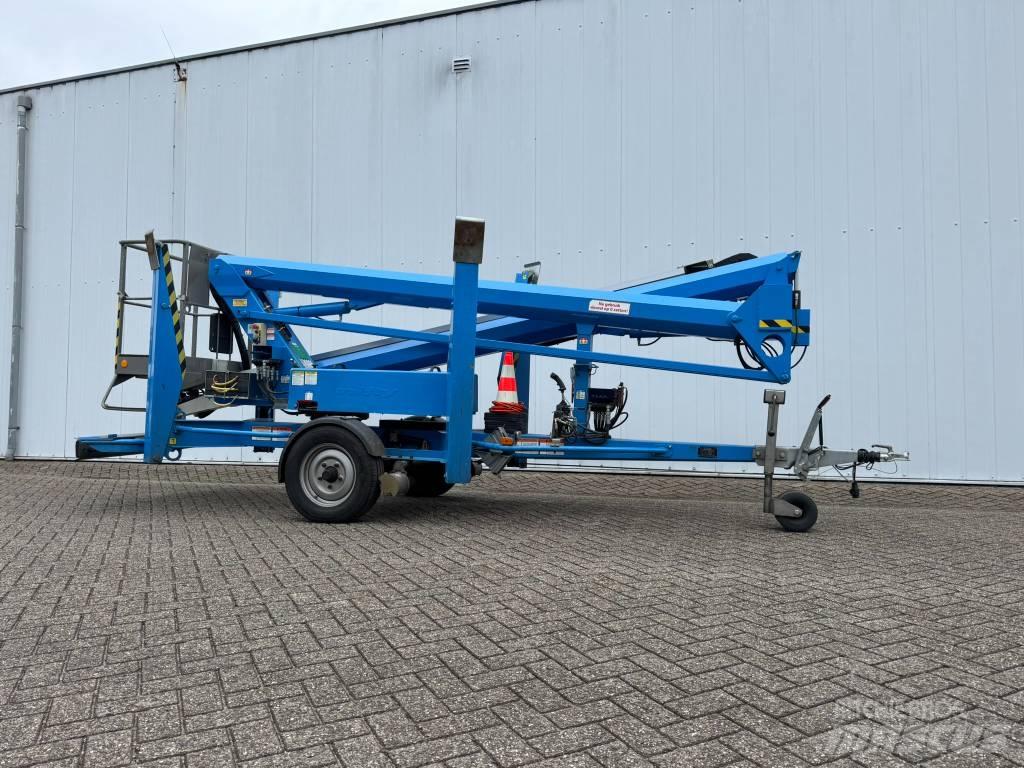 Niftylift 170TET Anhänger-Arbeitsbühnen