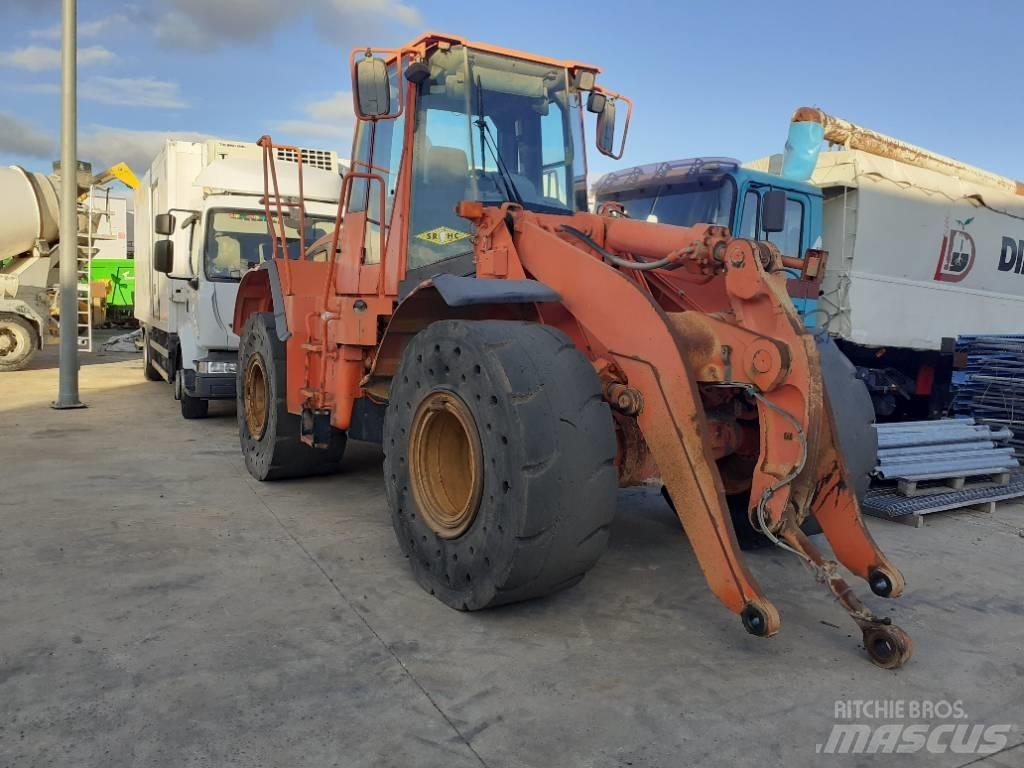 CAT 950 G II Radlader