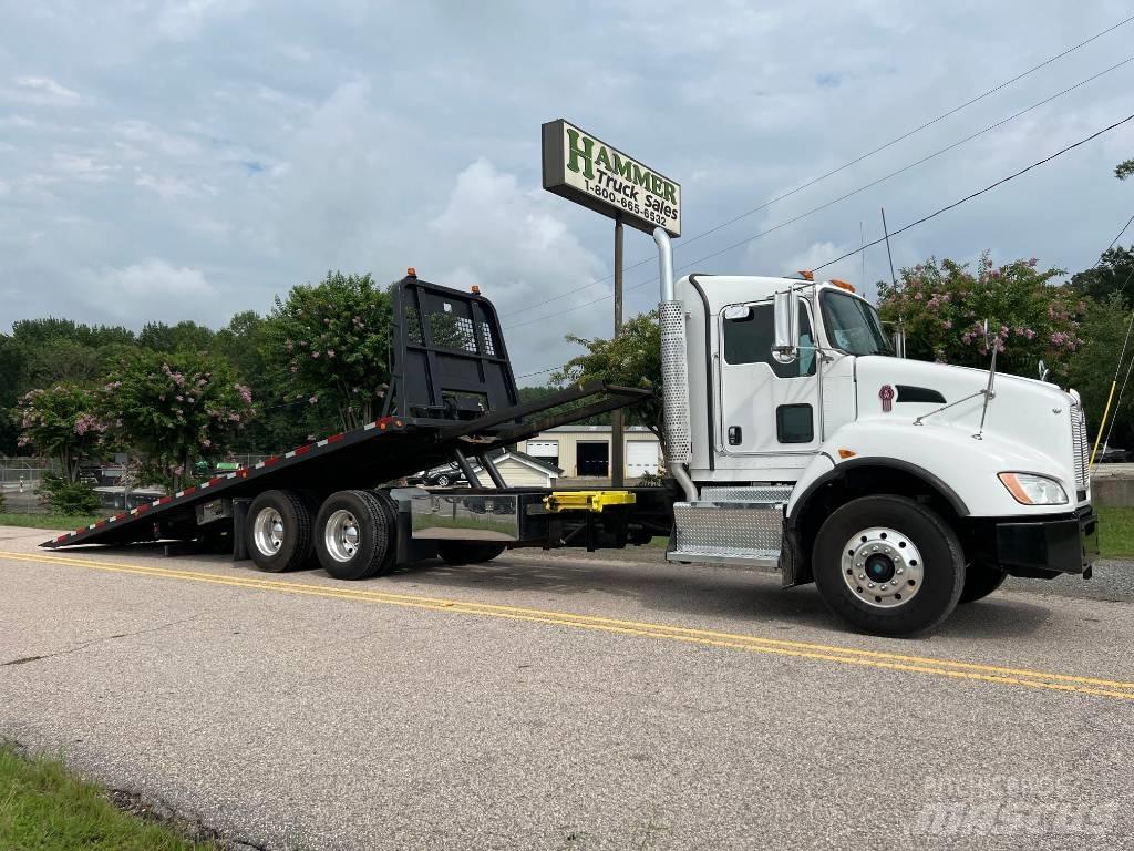 Kenworth T 440 Bergungsfahrzeuge