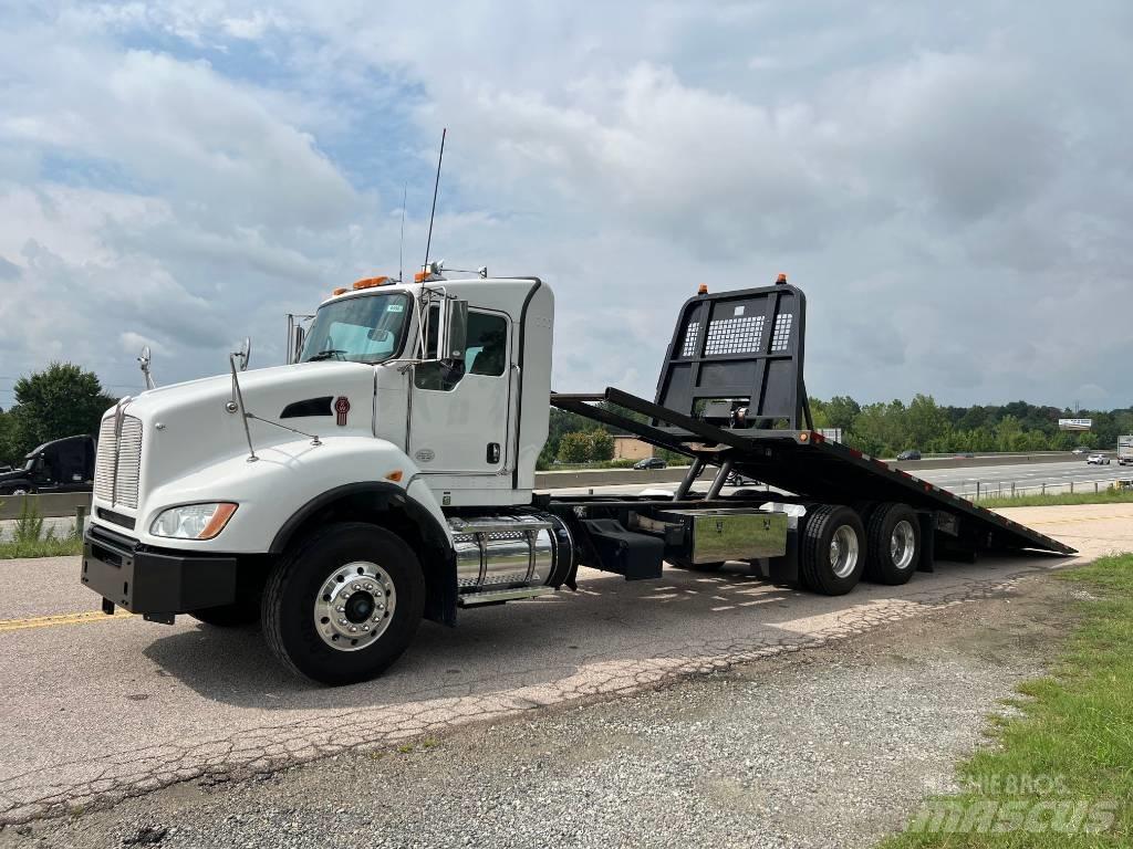 Kenworth T 440 Bergungsfahrzeuge