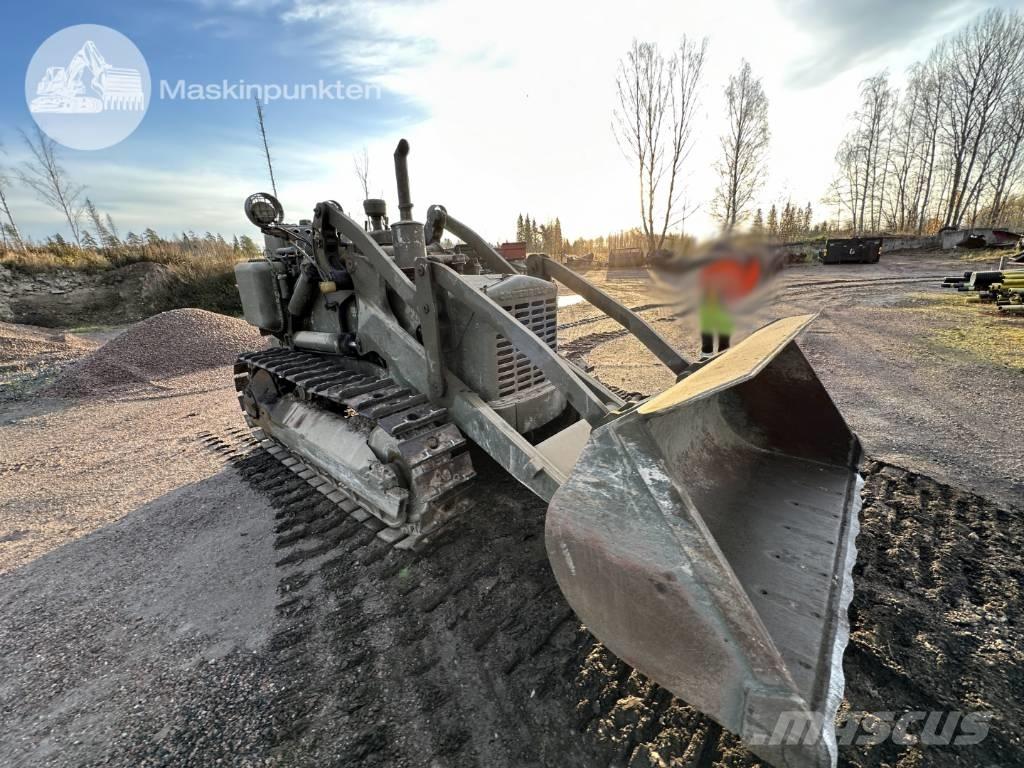 CAT 955 Laderaupen