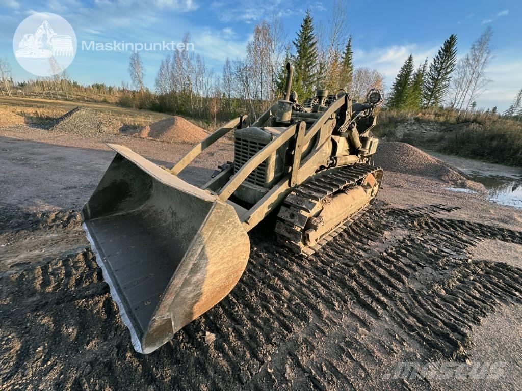 CAT 955 Laderaupen