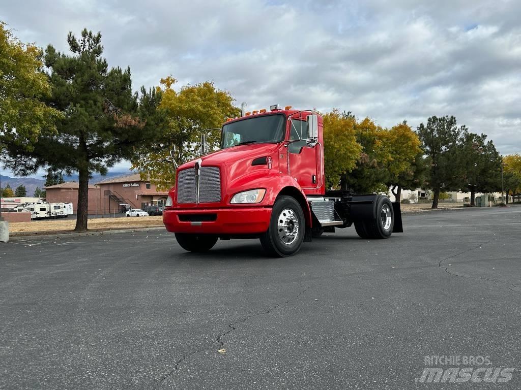 Kenworth T370 Sattelzugmaschinen