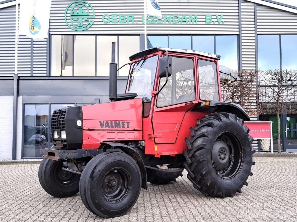 Valmet 405 Traktoren