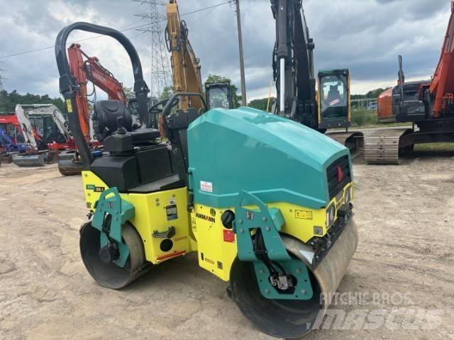 Ammann ARX 26 Walzenzüge