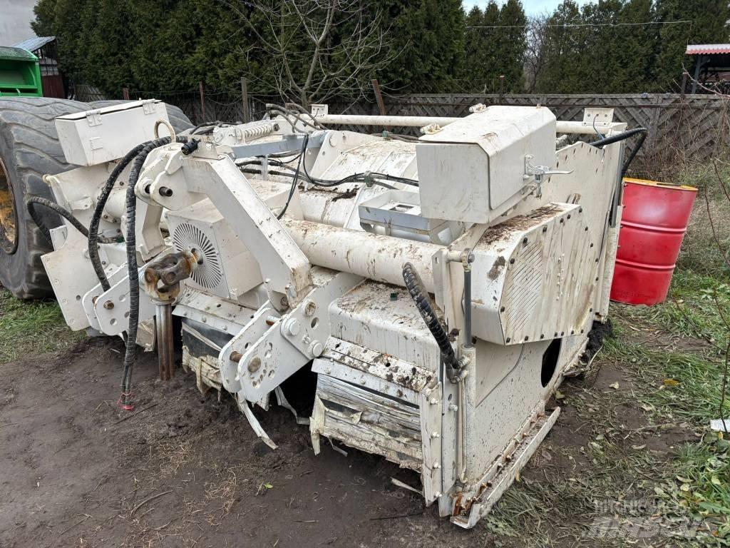 Wirtgen WS250 Asphaltfräsen