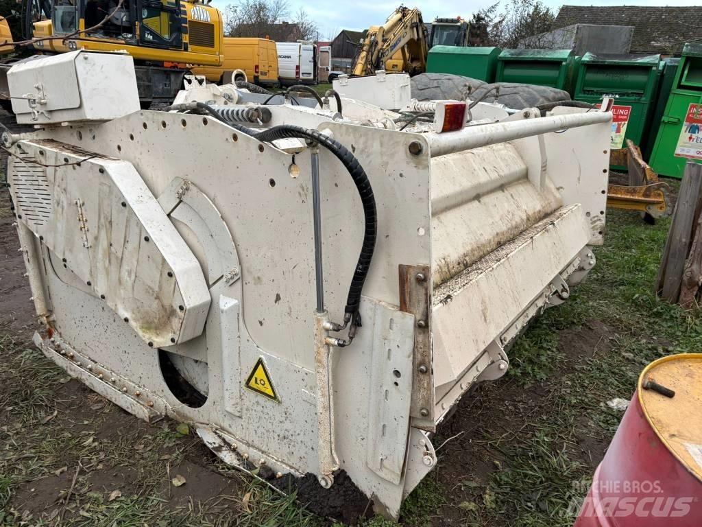 Wirtgen WS250 Asphaltfräsen