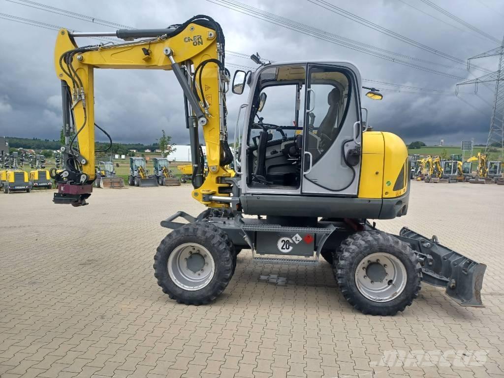 Wacker Neuson EW100 Mobilbagger