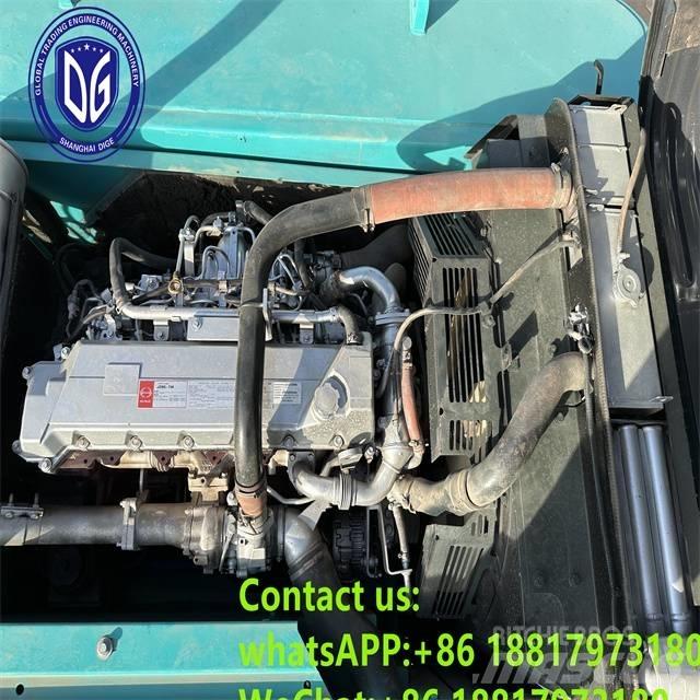 Kobelco SK350D Raupenbagger